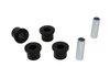 REV162.0032 Leaf Spring Bushing, Rear Fits Select Nissan Pickup, Nissan D21, Nissan Frontier, Nissan Xterra - image 3