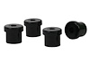 REV162.0034 Leaf Spring Bushing, Rear for 1975-1979 Toyota Corolla, 1967-1970 Toyota Corona - image 1