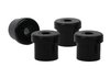 REV162.0034 Leaf Spring Bushing, Rear for 1975-1979 Toyota Corolla, 1967-1970 Toyota Corona - image 2