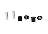 REV162.0036 Leaf Spring Bushing, Rear for 1986-1987 Mazda B2000, 1987-1993 Mazda B2200, 1987-1993 Mazda B2600 - image 1