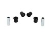 REV162.0036 Leaf Spring Bushing, Rear for 1986-1987 Mazda B2000, 1987-1993 Mazda B2200, 1987-1993 Mazda B2600 - image 3