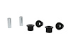 REV162.0038 Leaf Spring Bushing, Rear for 2009-2012 Suzuki Equator, 2005-2015 Nissan Frontier, 2005-2015 Nissan Xterra - image 1