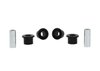 REV162.0038 Leaf Spring Bushing, Rear for 2009-2012 Suzuki Equator, 2005-2015 Nissan Frontier, 2005-2015 Nissan Xterra - image 2