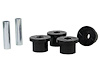 REV162.0042 Leaf Spring Bushing, Rear for 2015-2017 Chevy Colorado, 2015-2017 GMC Canyon - image 1