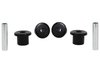 REV162.0050 Rear Leaf Spring Bushing for 2008-2011 Toyota Land Cruiser, 2013-2019 Toyota Land Cruiser - image 2
