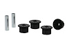 REV162.0064 Leaf Spring Bushing Set Fits Select Chevrolet Colorado, GMC Canyon - image 1