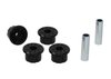 REV162.0064 Leaf Spring Bushing Set Fits Select Chevrolet Colorado, GMC Canyon - image 3