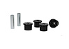 REV162.0066 Rear Leaf Spring & Shackle Bushings for 2005-2015 Toyota Tacoma - image 1