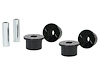 REV162.0070 Rear Leaf Spring & Shackle Bushings Fits Select Chevy Blazer, Chevy S10 Blazer, Chevy S10, GMC Jimmy, GMC S15 - image 1