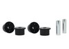 REV162.0070 Rear Leaf Spring & Shackle Bushings Fits Select Chevy Blazer, Chevy S10 Blazer, Chevy S10, GMC Jimmy, GMC S15 - image 2