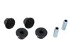 REV162.0076 Leaf Spring Bushing Set Fits Select GM Colorado/Canyon, Silverado/Sierra 1500/2500/3500 - image 3