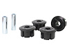 REV162.0078 Rear Spring Eye Front Bushing for 1984-2001 Jeep Cherokee, 1986-1992 Jeep Comanche, 1984-1990 Jeep Wagoneer - image 1