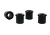 REV163.0002 Leaf Spring & Shackle Bushing Kit, Rear Fits Select Isuzu Pickup, Isuzu Rodeo, Isuzu Trooper, Chevy Colorado, GMC - image 2