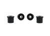REV163.0004 Leaf Spring Shackle Bushings, Rear for 1980-1986 Nissan 720 - image 2