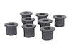 REV163.0006 Leaf Spring & Shackle Bushings, Rear Fits Select Nissan Pickup, Nissan D21, Nissan Frontier, Nissan Xterra - image 1