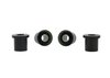 REV163.0012 Rear Leaf Spring & Shackle Bushing Kit for 1967-1970 Toyota Corona - image 2