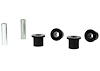 REV163.0014 Leaf Spring & Shackle Bushings, Rear for 1999-2004 Nissan Frontier, 2000-2004 Nissan Xterra - image 1