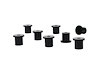 REV163.0016 Leaf Spring & Shackle Bushings, Rear for 1975-1975 Toyota Corolla, 1976-1979 Toyota Corolla - image 1