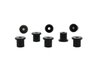 REV163.0016 Leaf Spring & Shackle Bushings, Rear for 1975-1975 Toyota Corolla, 1976-1979 Toyota Corolla - image 2