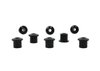REV163.0018 Leaf Spring & Shackle Bushings, Rear for 1976-1986 Jeep CJ7, 1981-1985 Jeep Scrambler - image 2