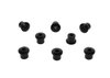 REV163.0018 Leaf Spring & Shackle Bushings, Rear for 1976-1986 Jeep CJ7, 1981-1985 Jeep Scrambler - image 3