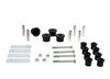 REV163.0028 Leaf Spring & Shackle Bushingsv- Rear for 1964-1973 Ford Mustang - image 3