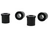 REV164.0006 Leaf Spring Bushing, Rear for 1986-1987 Mazda B2000, 1987-1993 Mazda B2200, 1987-1993 Mazda B2600 - image 1