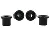 REV164.0028 Rear Leaf & Shackle Bushing Kit for 2011-2011 Ford Ranger - image 2