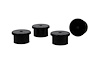 REV164.0034 Leaf Spring Shackle Bushing, Rear for 1969-1974 Mercury Capri