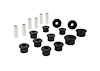REV165.0002 Leaf Spring & Shackle Bushings, Rear Fits Select Dodge Ram 1500, Dodge Ram 2500, Dodge Ram 3500 - image 1