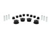 REV165.0002 Leaf Spring & Shackle Bushings, Rear Fits Select Dodge Ram 1500, Dodge Ram 2500, Dodge Ram 3500 - image 2