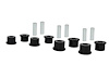 REV165.0004 Leaf Spring Bushing, Rear for 1998-2001 Dodge Ram 1500, 1998-2002 Dodge Ram 2500, 1998-2002 Dodge Ram 3500 - image 1