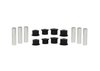 REV165.0004 Leaf Spring Bushing, Rear for 1998-2001 Dodge Ram 1500, 1998-2002 Dodge Ram 2500, 1998-2002 Dodge Ram 3500 - image 2