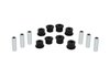 REV165.0004 Leaf Spring Bushing, Rear for 1998-2001 Dodge Ram 1500, 1998-2002 Dodge Ram 2500, 1998-2002 Dodge Ram 3500 - image 3