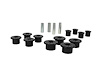 REV165.0006 Leaf Spring Bushing, Rear for 2002-2005 Dodge Ram 1500 - image 1