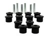 REV165.0014 Rear Leaf Spring Bushing Fits Select Chevy Blazer, Chevy C1500, Chevy C1500 Suburban, Chevy C2500, Chevy C2500 - image 2