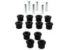 REV165.0014 Rear Leaf Spring Bushing Fits Select Chevy Blazer, Chevy C1500, Chevy C1500 Suburban, Chevy C2500, Chevy C2500 - image 3