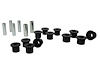 REV165.0016 Rear Leaf Spring & Shackle Bushing Kit for 2005-2007 Ford F-250 Super Duty, 2005-2007 Ford F-350 Super Duty - image 1