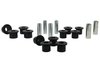 REV165.0016 Rear Leaf Spring & Shackle Bushing Kit for 2005-2007 Ford F-250 Super Duty, 2005-2007 Ford F-350 Super Duty - image 2