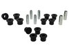 REV165.0016 Rear Leaf Spring & Shackle Bushing Kit for 2005-2007 Ford F-250 Super Duty, 2005-2007 Ford F-350 Super Duty - image 3