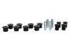 REV165.0024 Leaf Spring Bushing, Rear for 2001-2004 Toyota Tacoma, 1989-1995 Toyota Pickup - image 2