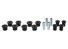 REV165.0024 Leaf Spring Bushing, Rear for 2001-2004 Toyota Tacoma, 1989-1995 Toyota Pickup - image 3