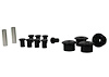 REV165.0030 Rear Spring, eye rear bushings Fits Select Dodge Dart, Dodge Lancer, Plymouth Barracuda, Plymouth Satellite - image 1