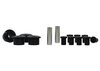 REV165.0030 Rear Spring, eye rear bushings Fits Select Dodge Dart, Dodge Lancer, Plymouth Barracuda, Plymouth Satellite - image 2