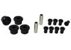 REV165.0030 Rear Spring, eye rear bushings Fits Select Dodge Dart, Dodge Lancer, Plymouth Barracuda, Plymouth Satellite - image 3