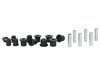 REV165.0036 Leaf Spring and Shackle Bushing Kit Fits Select Ford F-150 Heritage, Ford F-150, Lincoln Mark LT - image 2