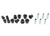 REV165.0036 Leaf Spring and Shackle Bushing Kit Fits Select Ford F-150 Heritage, Ford F-150, Lincoln Mark LT - image 3