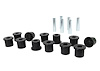 REV165.0038 Leaf Spring and Shackle Bushing Kit for 2015-2020 Ford F-150 - image 1