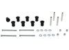 REV166.0000 Leaf Spring & Shackle Bushings, Rear for 1975-1983 Jeep CJ5, 1976-1986 Jeep CJ7, 1981-1985 Jeep Scrambler - image 3