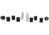 REV166.0008 Leaf Spring & Shackle Bushing Kit, Rear for 1973-1981 Ford F-100, 1975-1981 Ford F-150, 1973-1977 Ford F-250 - image 2